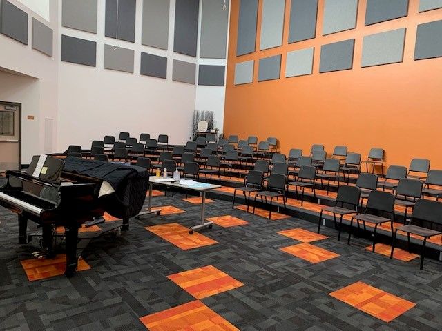 Choir Room