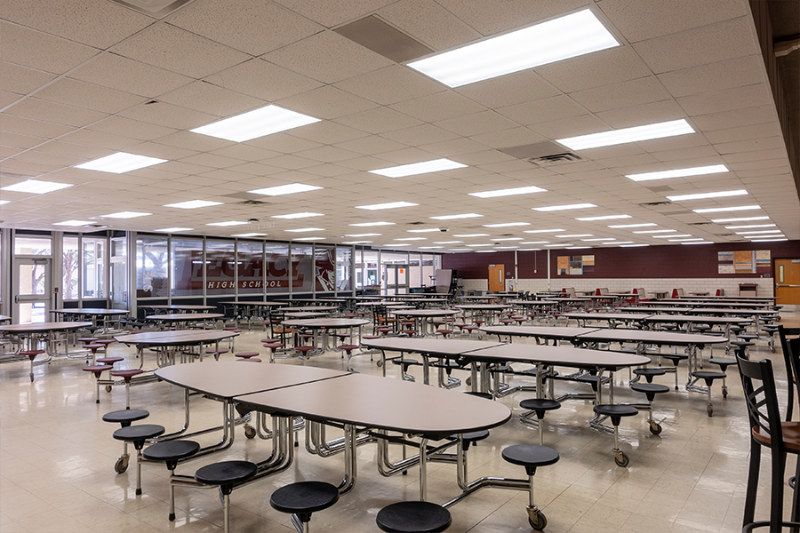 Cafeteria