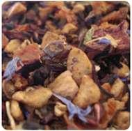 Blueberry Cream from Tea Desire