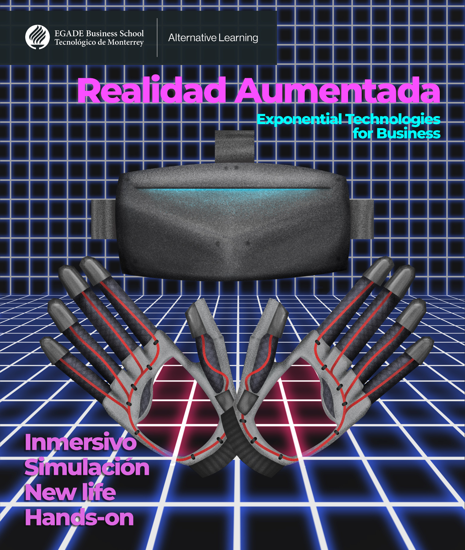 Product image for Introducción a Realidad Aumentada para negocios