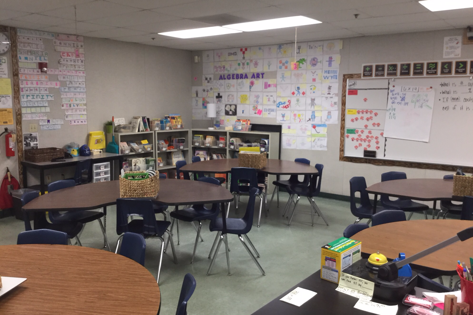 Classroom #4