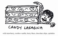 Candy Lasagna - Mega64 from Adagio Custom Blends