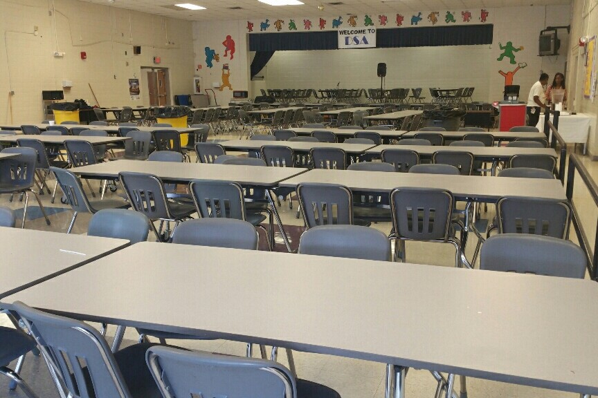 Cafeteria