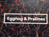 Eggnog & Pralines from Butiki Teas
