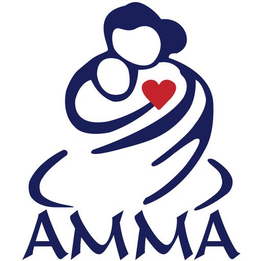 Amma-keskus ry logo