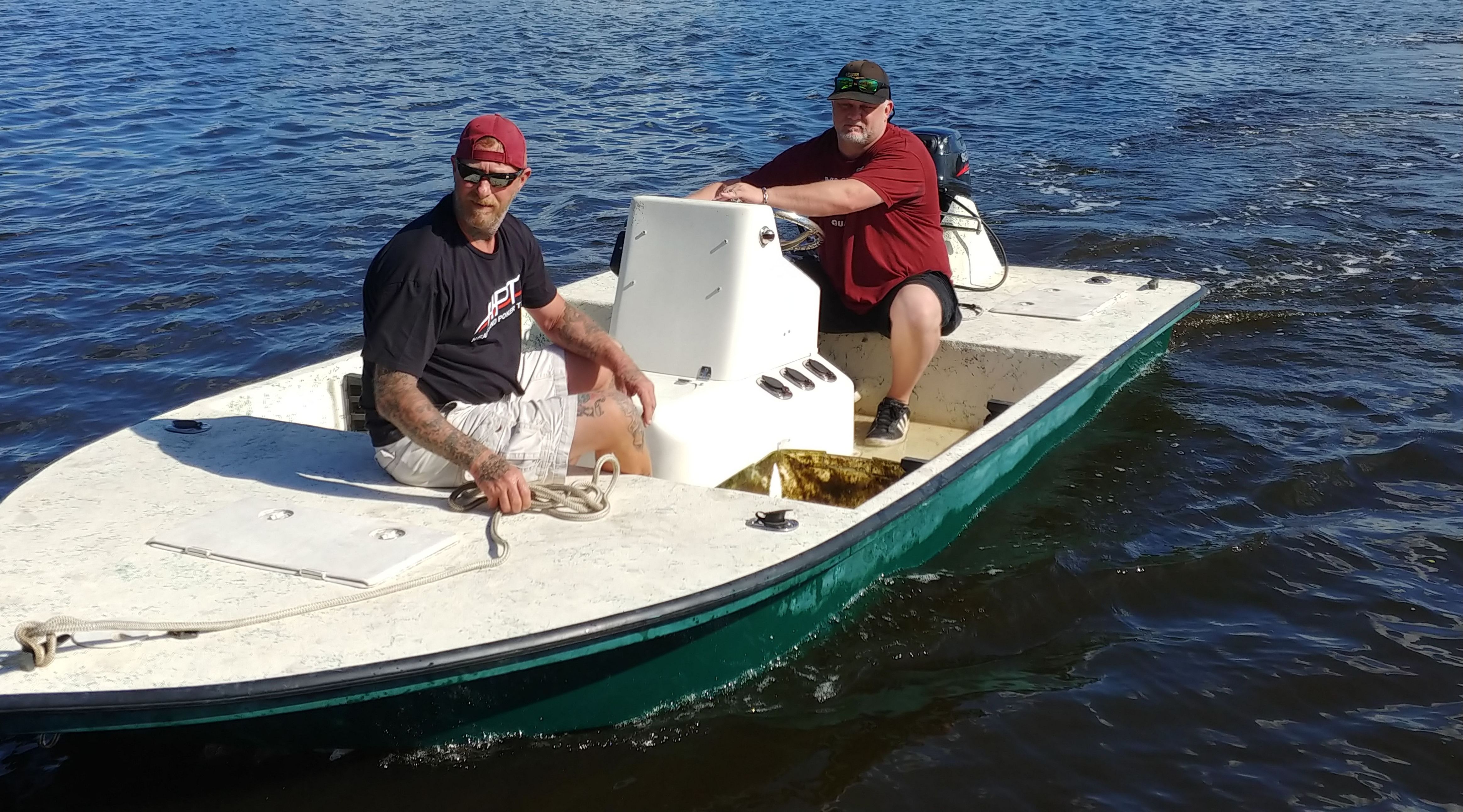 Rose Bay Fishing Boat Rental Book Tours & Activities at