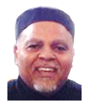 Dr. Mubaashir Uqdah (Director)