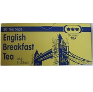 English Breakfast from 3-Crown