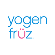 Blue Raspberry Bubble Tea from Yogen Fruz