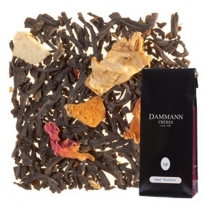 Nicaページ ダマンフレール Xmasシリーズ 7パフュームマルコポーロ 7 Parfums Tea by Dammann Frères — Steepster