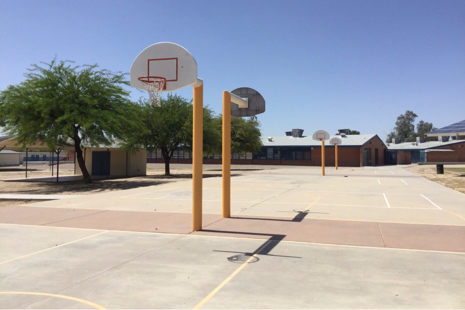 Basketball Courts