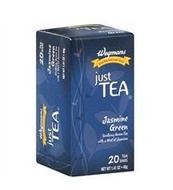 Jasmine Green Tea from Wegmans