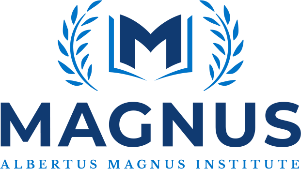Albertus Magnus Institute logo