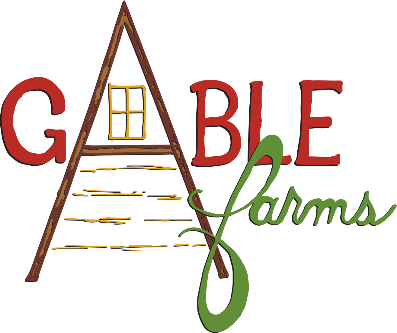 Gable Farms logo
