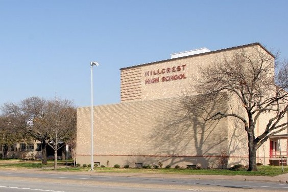 HILLCREST HIGH SCHOOL 