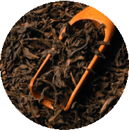 Da Hong Pao ("Ancient Oolong") from T Salon