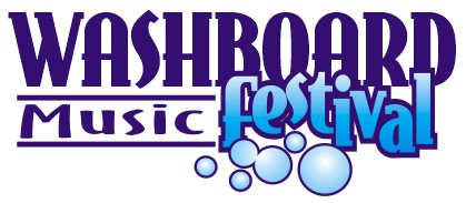 International Washboard Music Festival logo