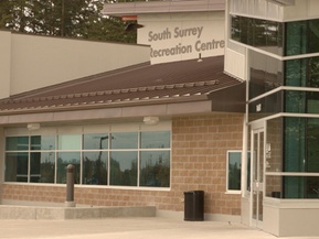 picture from South Surrey Rec Centre