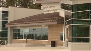 picture from South Surrey Rec Centre