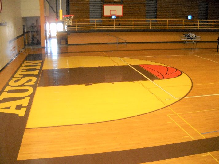 Main Gym
