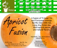 Apricot Fusion from 52teas
