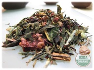 White Strawberry Sassafras from Tealux