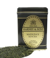 Matsuda's Sencha from Harney & Sons