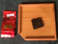 Zhangping Shui Xian Black from Hello Teatime (AliExpress)