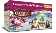Cranberry Vanilla Wonderland from Celestial Seasonings