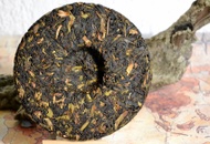 Da Xue Shan Ye Sheng Pu Erh Tea (wild) from Siam Tee Shop