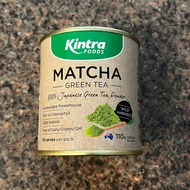 Matcha Green Tea from Kintra Foods