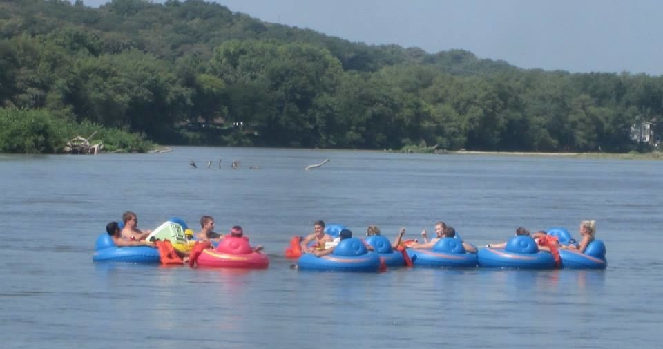 Water Activities with Platte River Rentals – Float & Relax - Denver