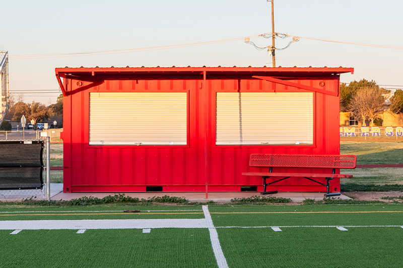 Turf Field