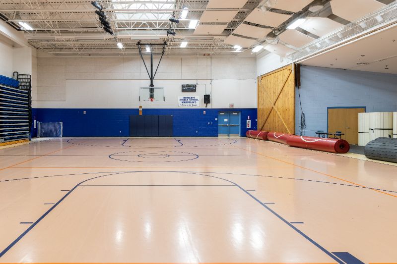 NAR (Small Gym)
