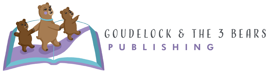 Goudelock and the 3 Bears Publishing logo