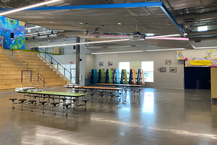 Cafeteria