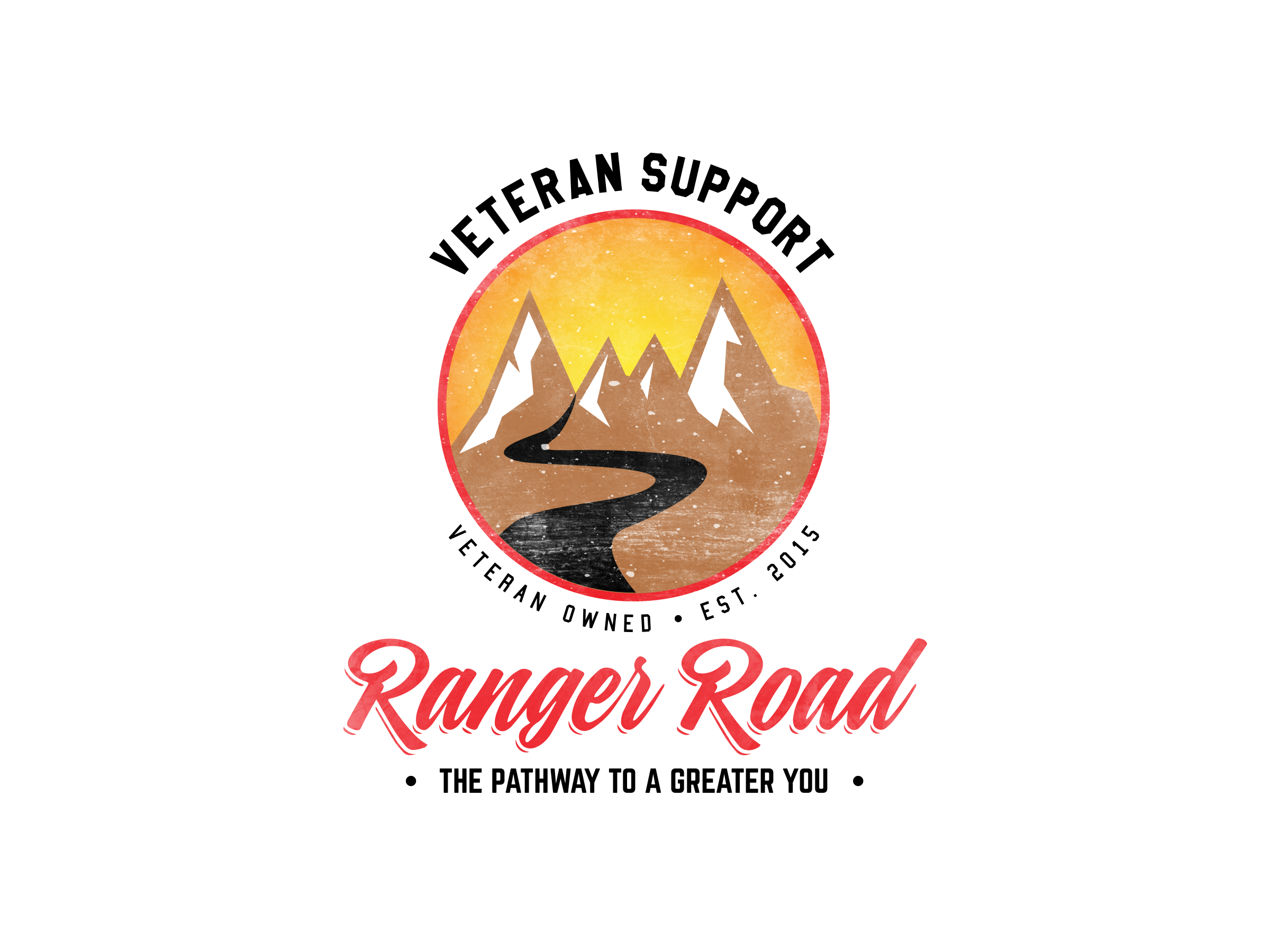 Ranger Road Scuba logo