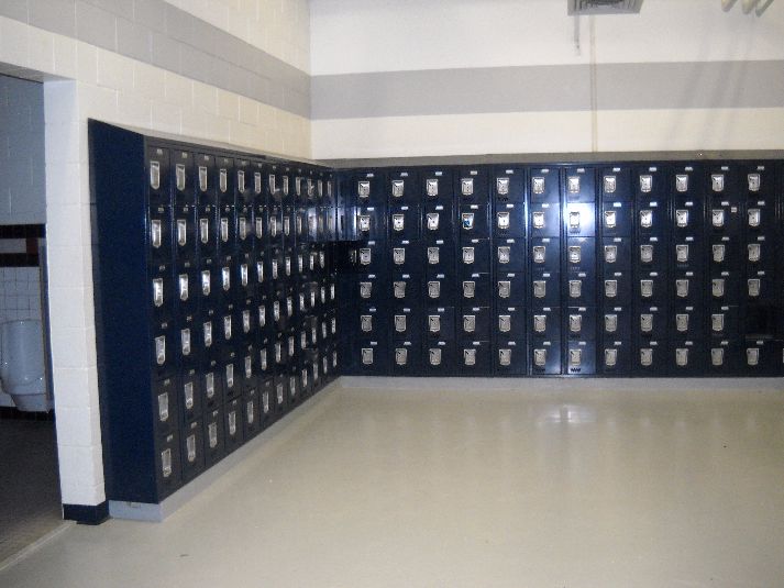 Locker Room