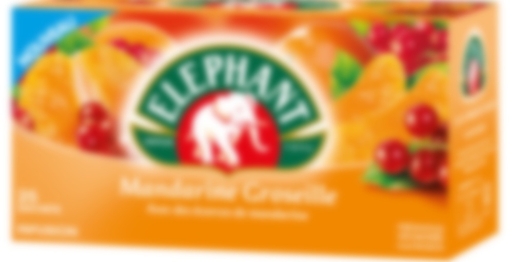 Infusion Mandarine Groseille Tea by Elephant — Steepster