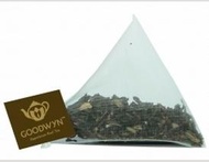 Organic Darjeeling Silken Pyramid Infusers from Goodwyn Tea