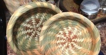 Sweetgrass Basketmaking Class