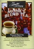 Monk's Blend from Metropolitan Tea Company