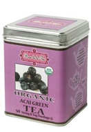 Organic Acai Green Tea Tea by Brew La La Tea — Steepster