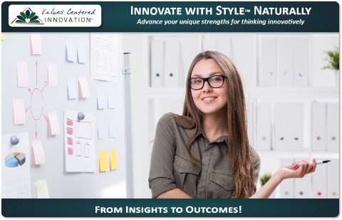 Innovate with style… naturally