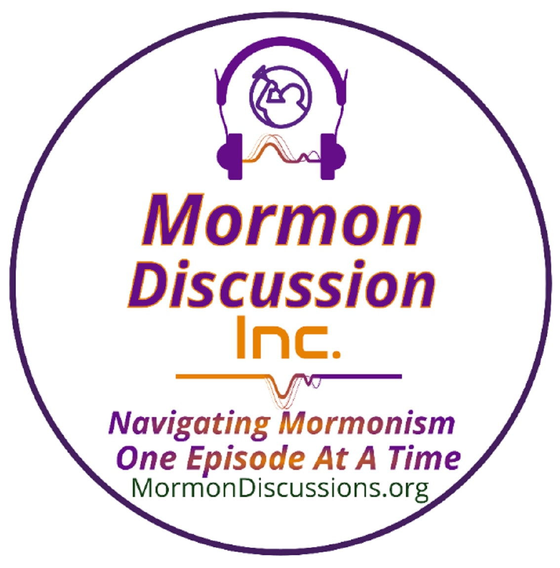 Mormon Discussion Inc. logo