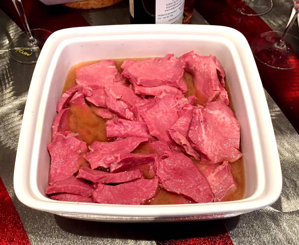 NineDay Homemade Corned Beef Sous Vide Recipe ChefSteps