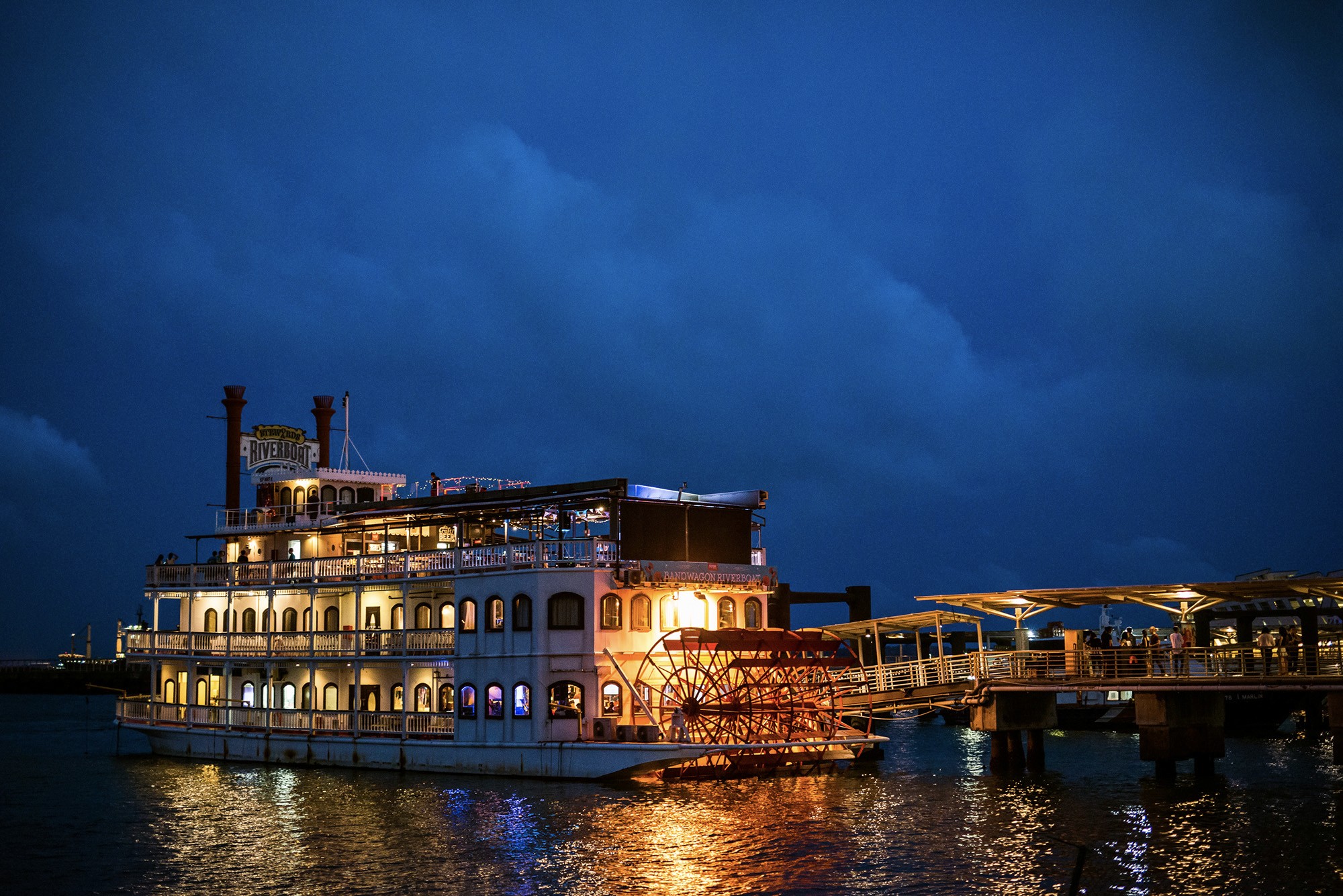 Bandwagon Riverboat returns with an all-night house and techno party till sunrise