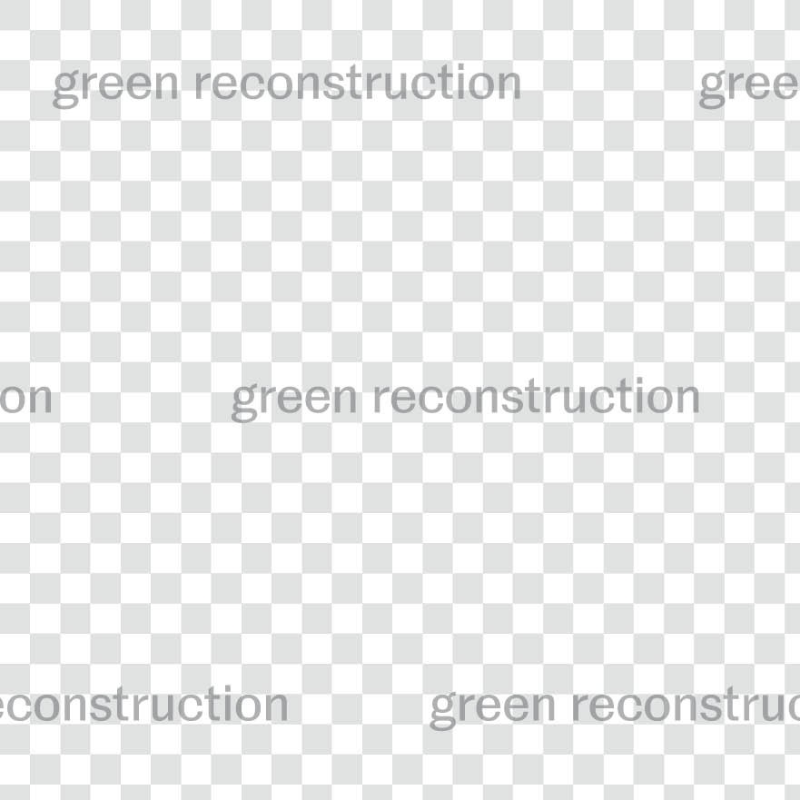 Green Reconstruction