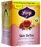Skin DeTox from Yogi Tea