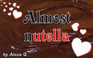 Almost Nutella from Adagio Custom Blends